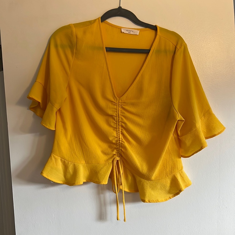 Yellow Top